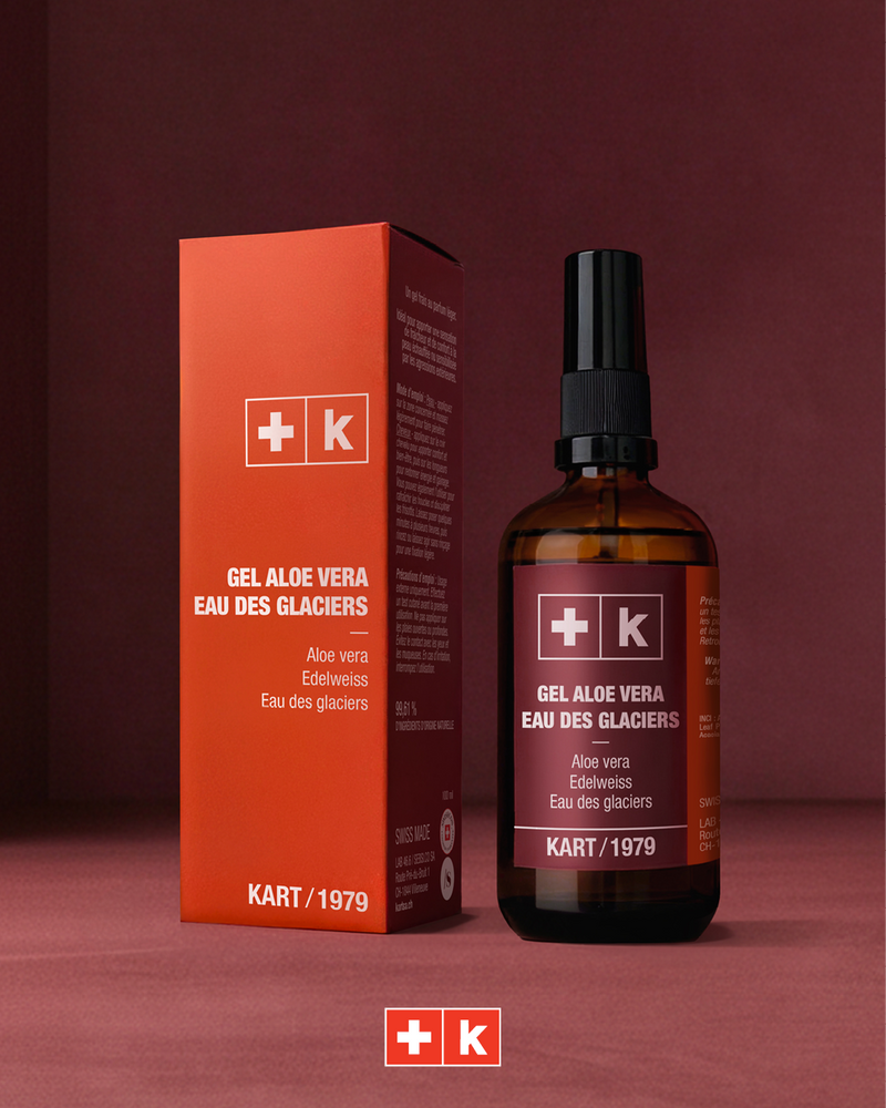 Aloe Vera Spray Gel