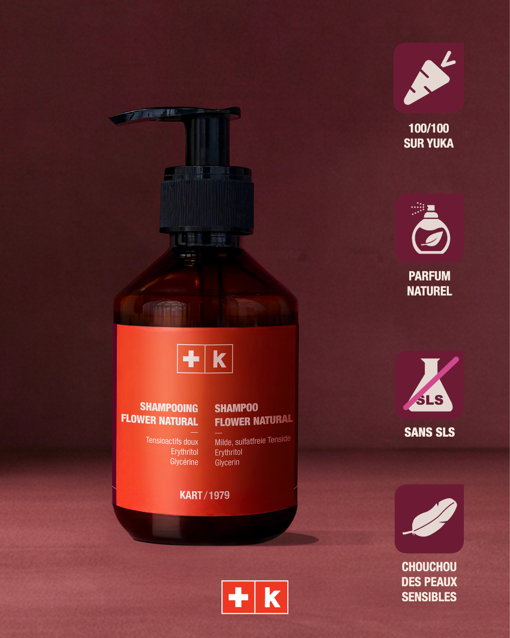 Sulfatfreies Shampoo